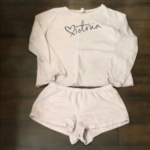 Victoria’s Secret pajama set size small